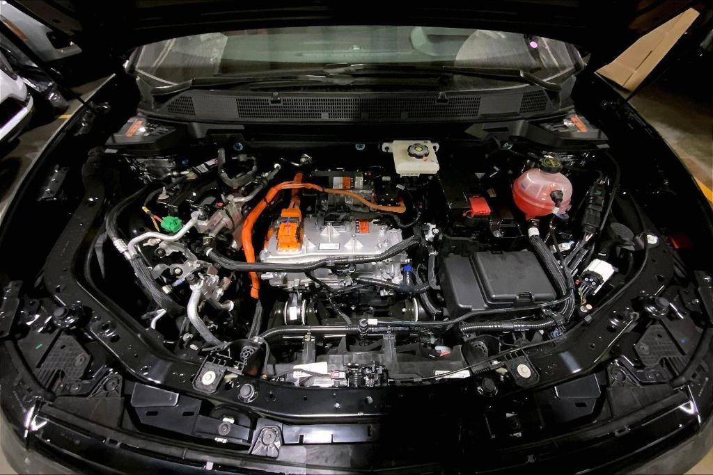 new 2026 Chevrolet Equinox EV car, priced at $36,235