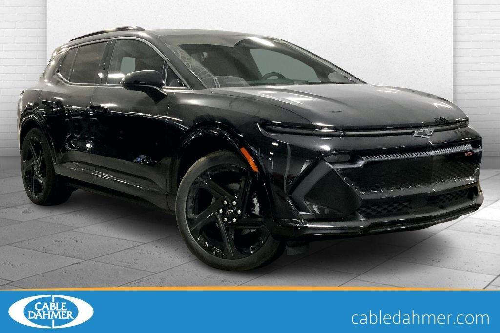 new 2026 Chevrolet Equinox EV car, priced at $36,235