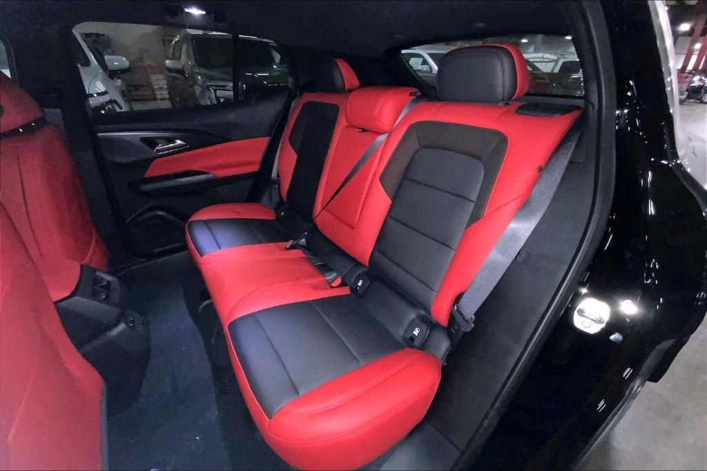 new 2026 Chevrolet Equinox EV car, priced at $36,235