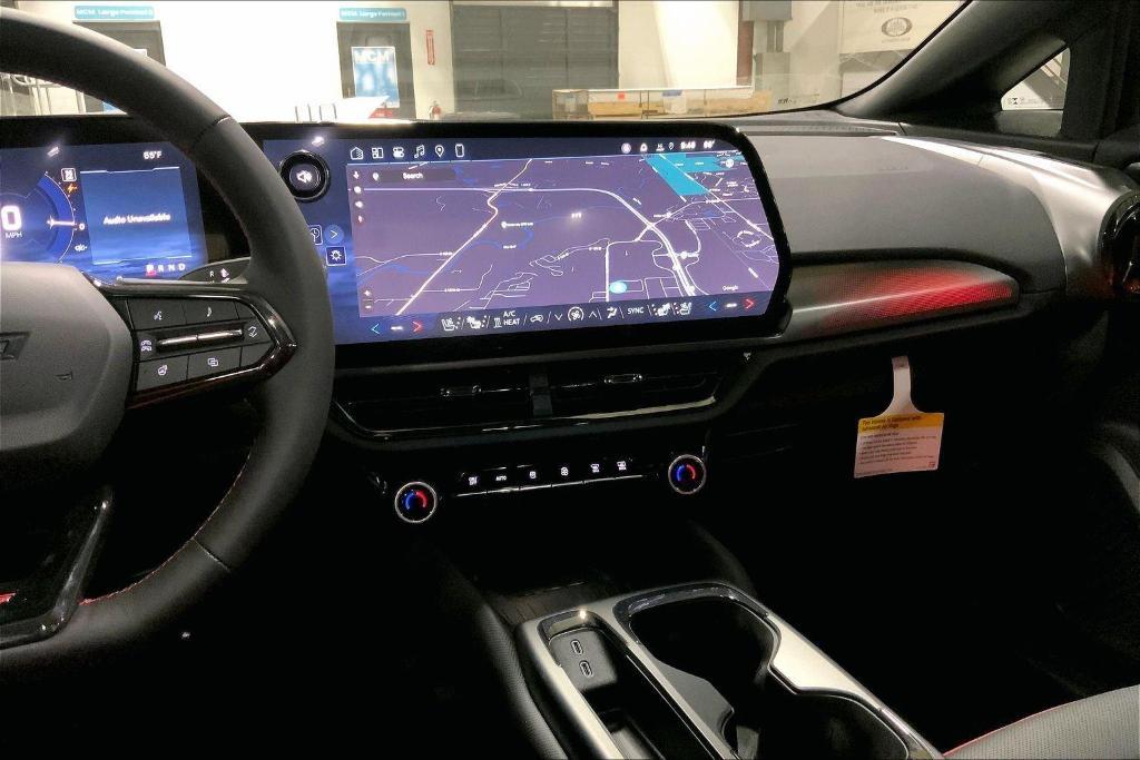 new 2026 Chevrolet Equinox EV car, priced at $36,235