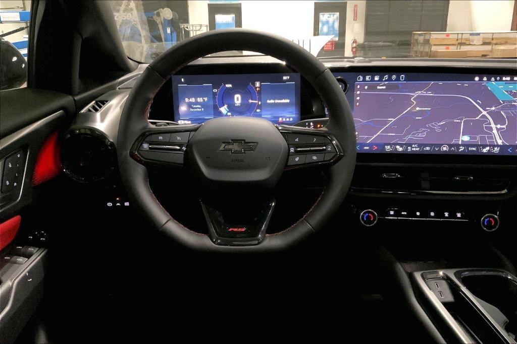 new 2026 Chevrolet Equinox EV car, priced at $36,235