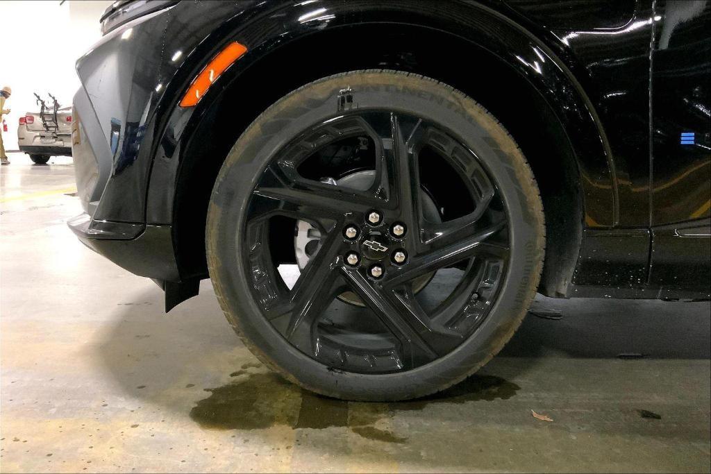 new 2026 Chevrolet Equinox EV car, priced at $36,235