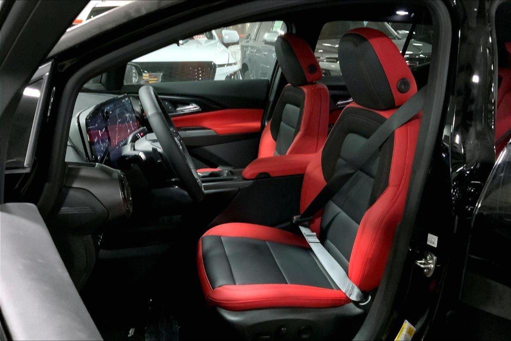 new 2026 Chevrolet Equinox EV car, priced at $36,235