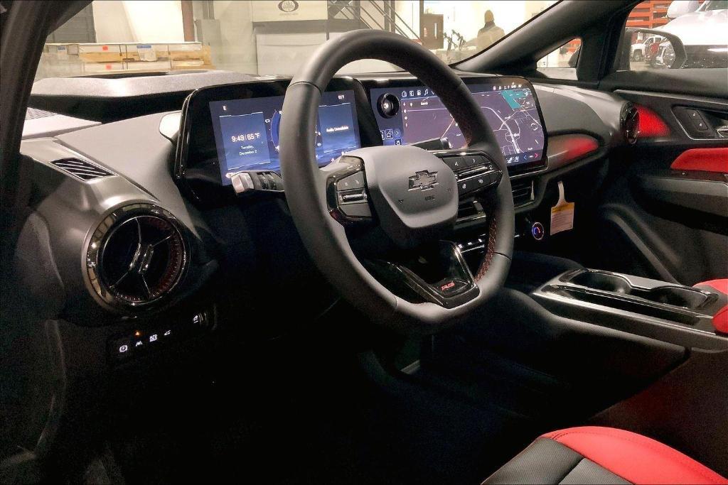 new 2026 Chevrolet Equinox EV car, priced at $36,235