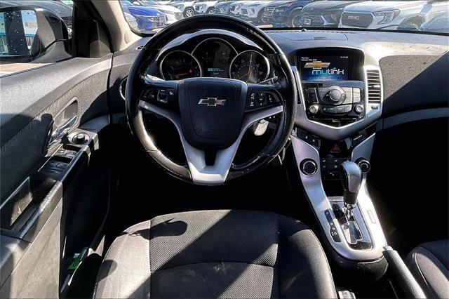 used 2014 Chevrolet Cruze car, priced at $6,500