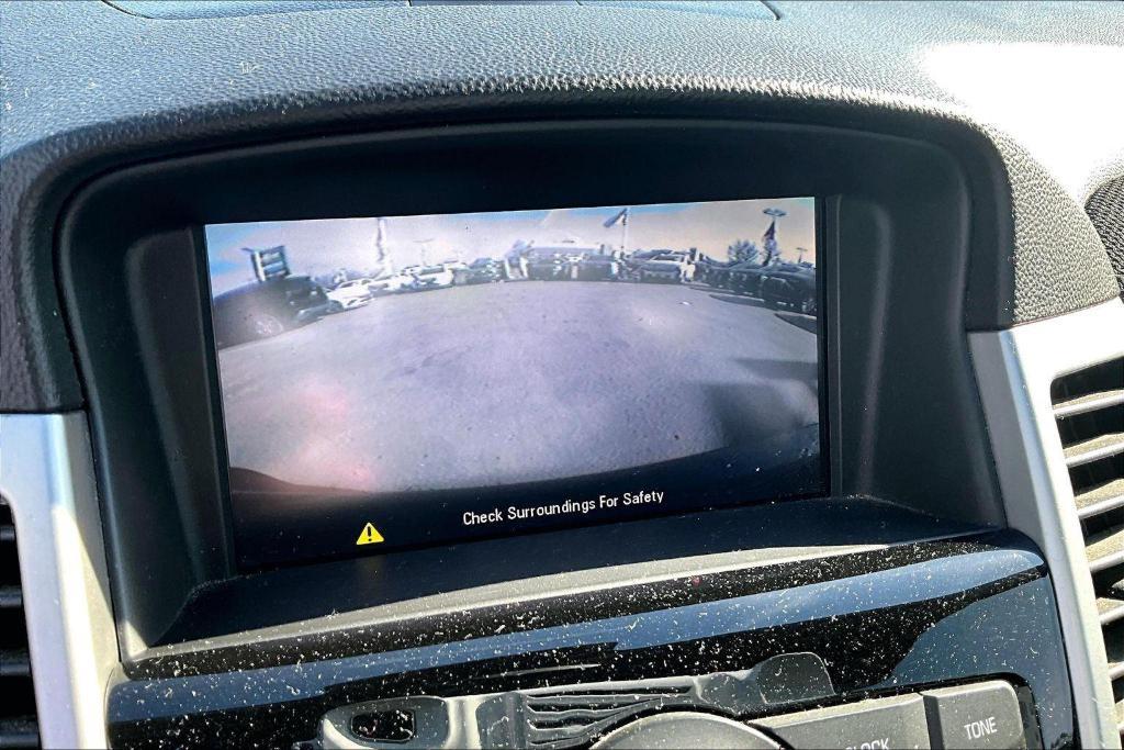 used 2014 Chevrolet Cruze car, priced at $6,800