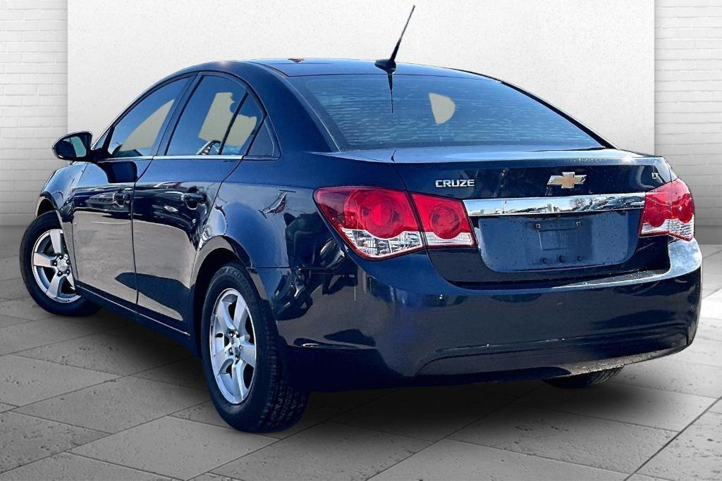 used 2014 Chevrolet Cruze car, priced at $6,800