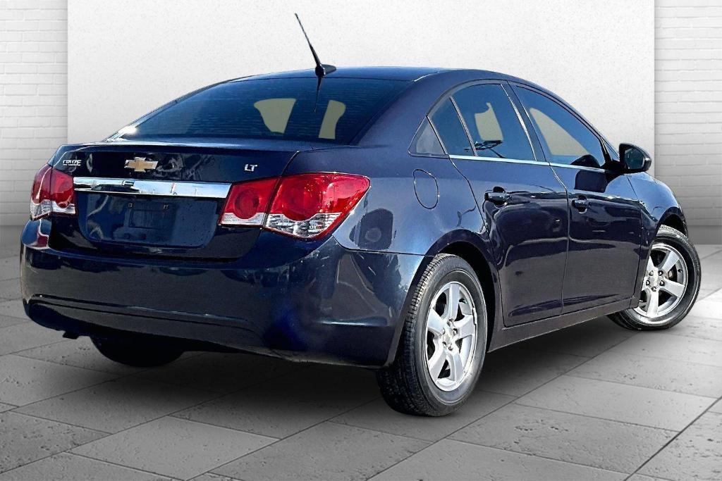 used 2014 Chevrolet Cruze car, priced at $6,800