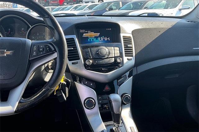 used 2014 Chevrolet Cruze car, priced at $6,500