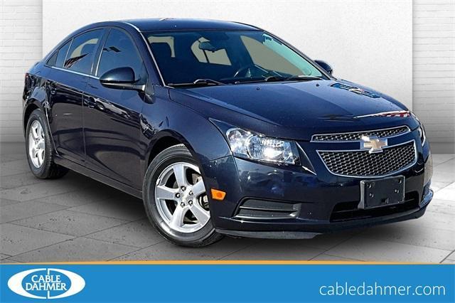 used 2014 Chevrolet Cruze car, priced at $6,500