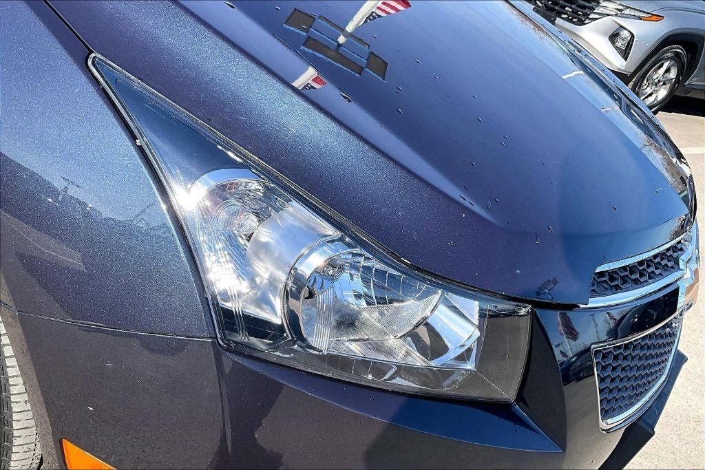 used 2014 Chevrolet Cruze car, priced at $6,800