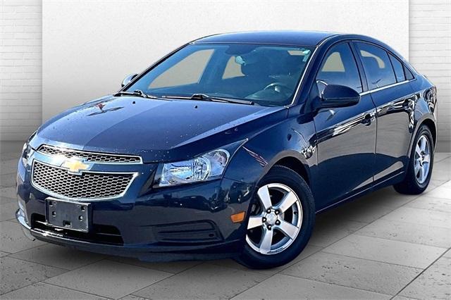 used 2014 Chevrolet Cruze car, priced at $6,500