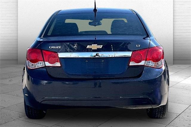 used 2014 Chevrolet Cruze car, priced at $6,500