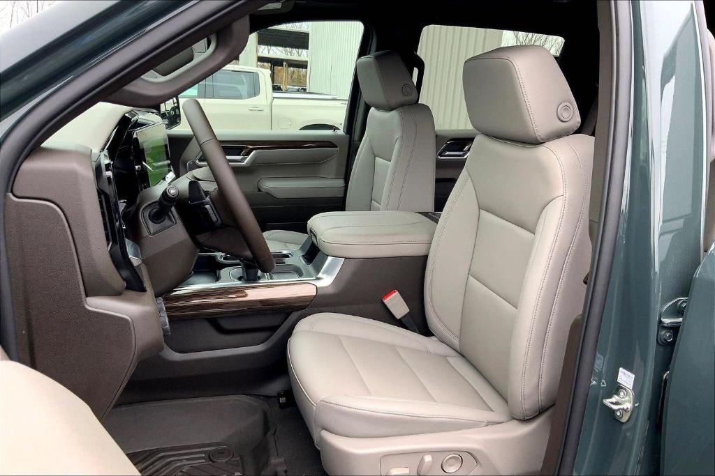 new 2026 Chevrolet Silverado 1500 car, priced at $61,245