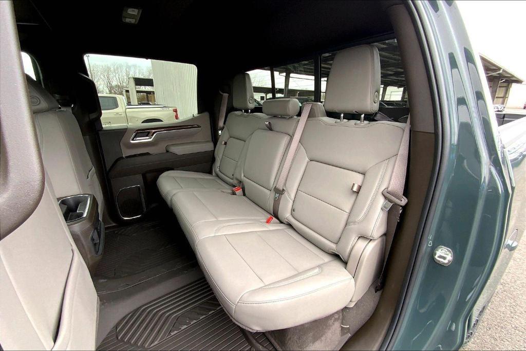 new 2026 Chevrolet Silverado 1500 car, priced at $61,245