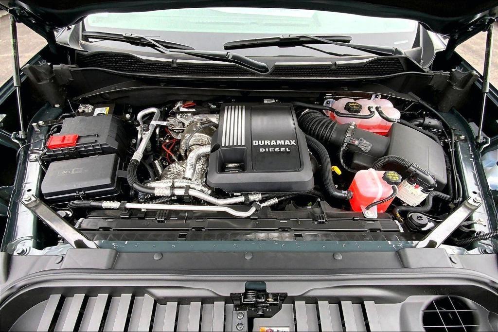 new 2026 Chevrolet Silverado 1500 car, priced at $61,245