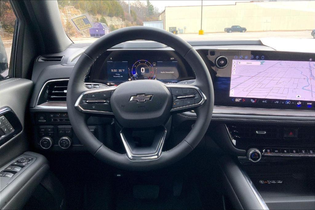 new 2026 Chevrolet Suburban car, priced at $85,025