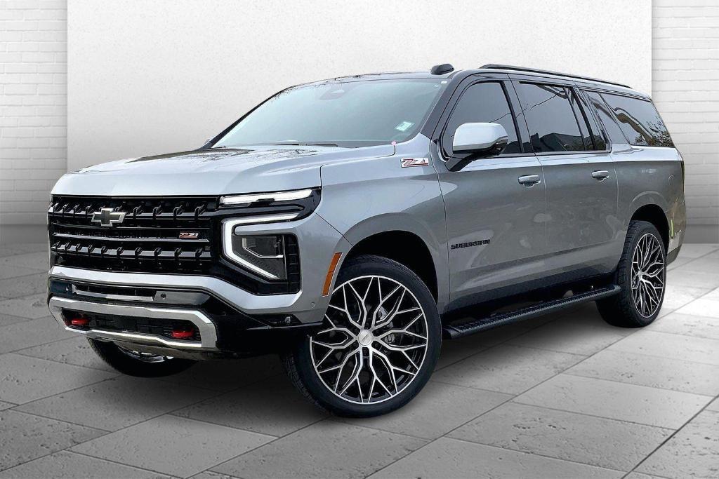 new 2026 Chevrolet Suburban car, priced at $85,025