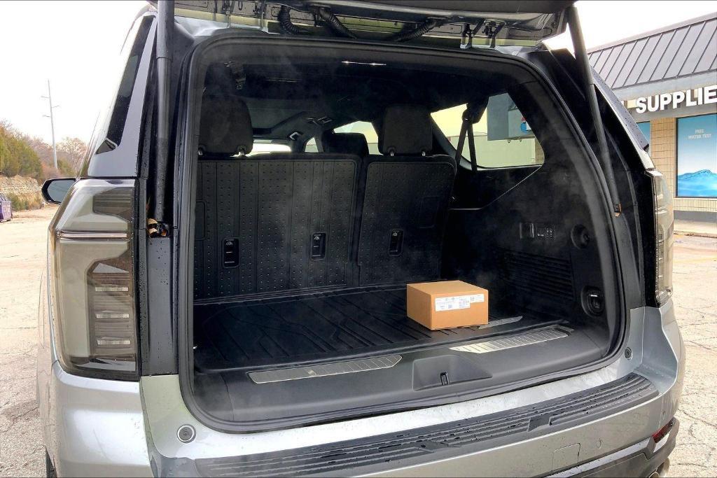 new 2026 Chevrolet Suburban car, priced at $85,025