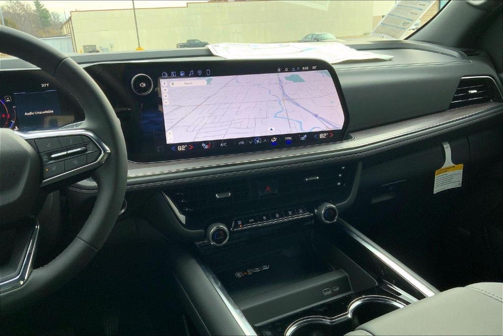 new 2026 Chevrolet Suburban car, priced at $85,025