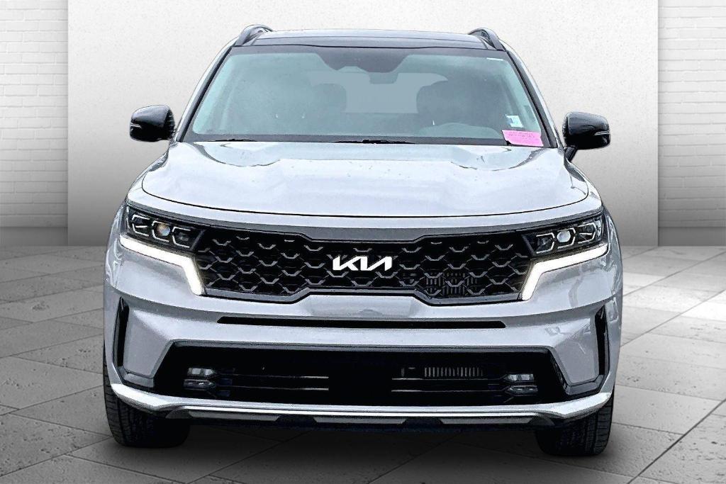 used 2023 Kia Sorento car, priced at $28,500