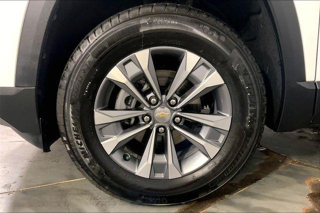 used 2026 Chevrolet Equinox car, priced at $28,500