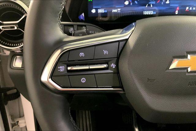 used 2026 Chevrolet Equinox car, priced at $28,500