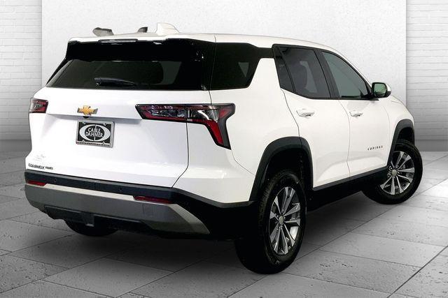 used 2026 Chevrolet Equinox car, priced at $28,500