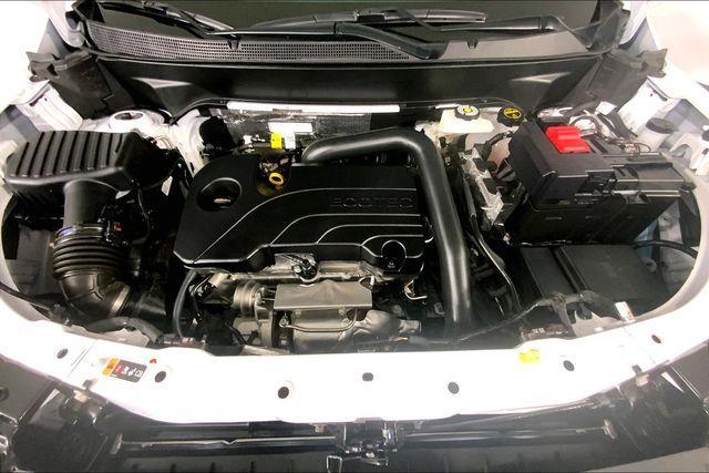 used 2026 Chevrolet Equinox car, priced at $28,500