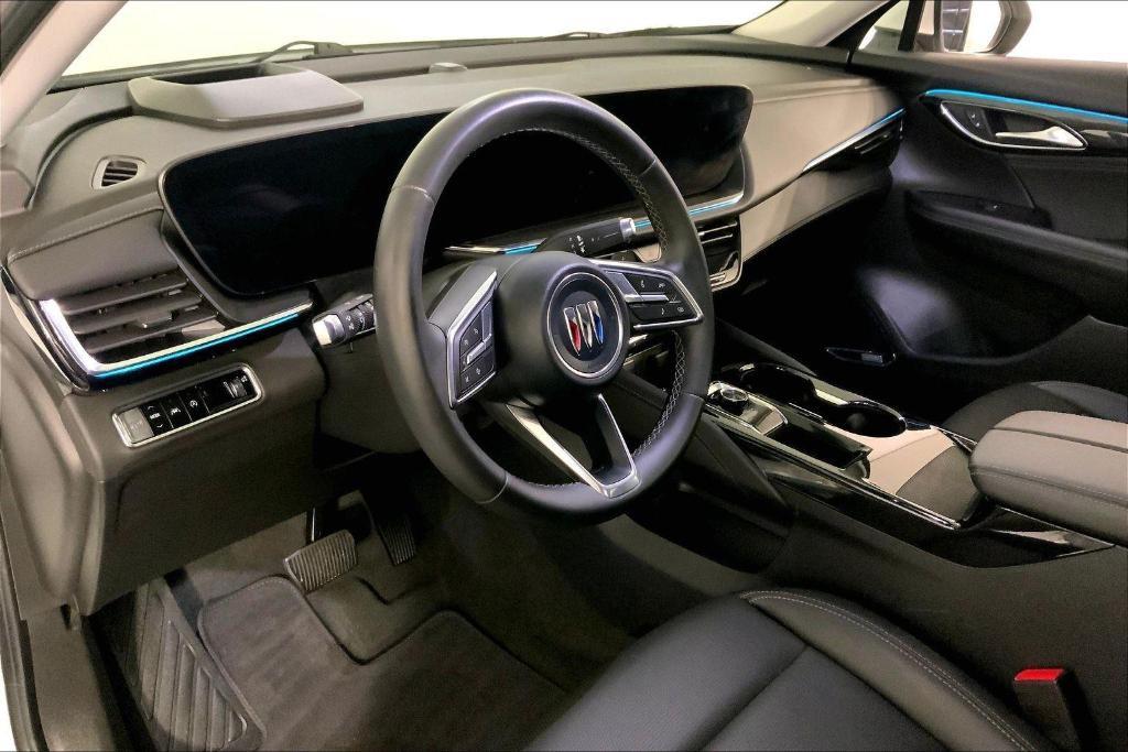used 2025 Buick Envision car, priced at $25,000
