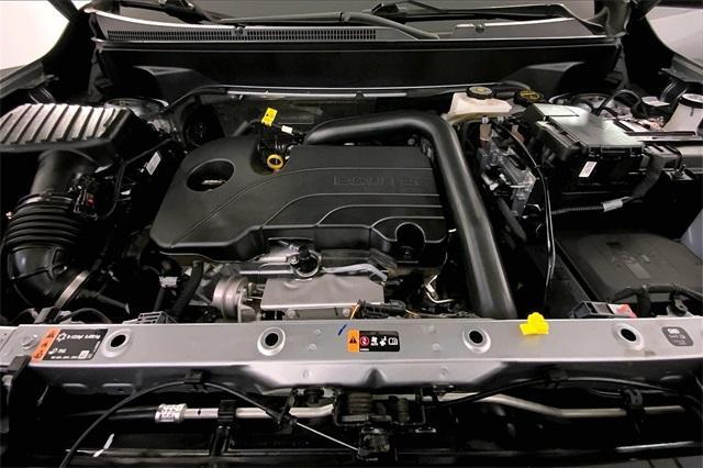 used 2024 GMC Terrain car, priced at $20,500