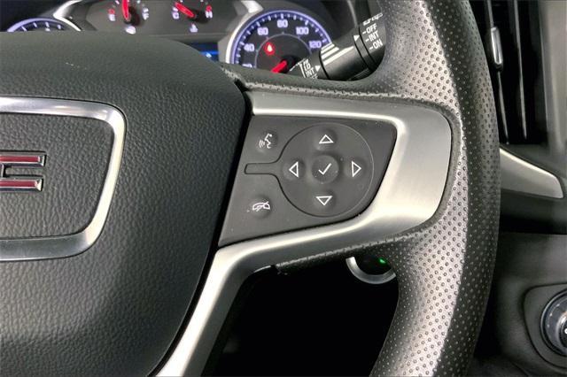 used 2024 GMC Terrain car, priced at $20,500