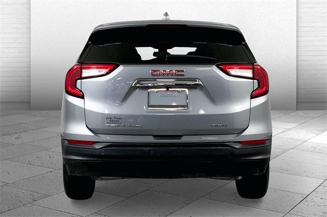 used 2024 GMC Terrain car, priced at $20,500