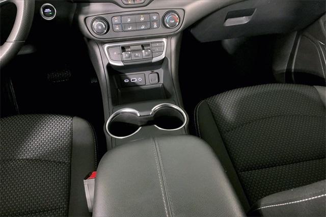 used 2024 GMC Terrain car, priced at $20,500