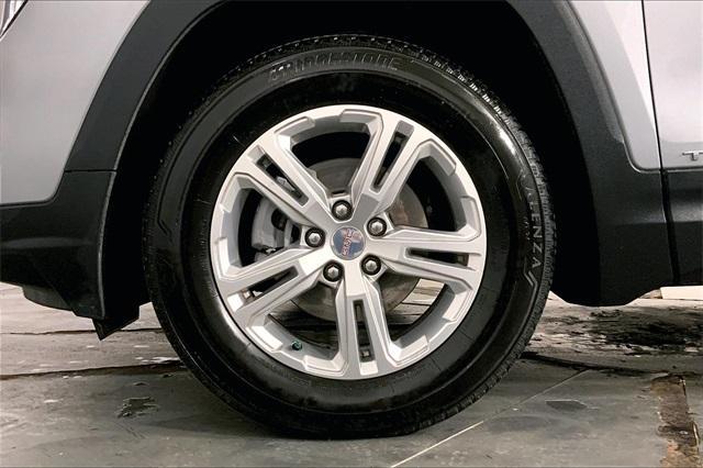 used 2024 GMC Terrain car, priced at $20,500