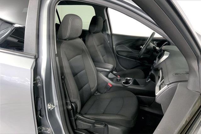 used 2024 GMC Terrain car, priced at $20,500