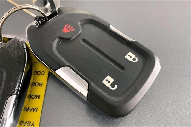 used 2024 GMC Terrain car, priced at $20,500