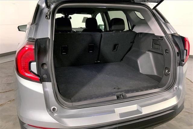 used 2024 GMC Terrain car, priced at $20,500