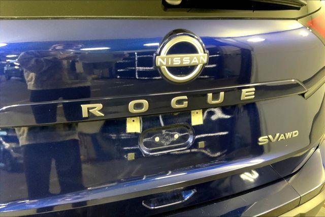 used 2024 Nissan Rogue car, priced at $21,000