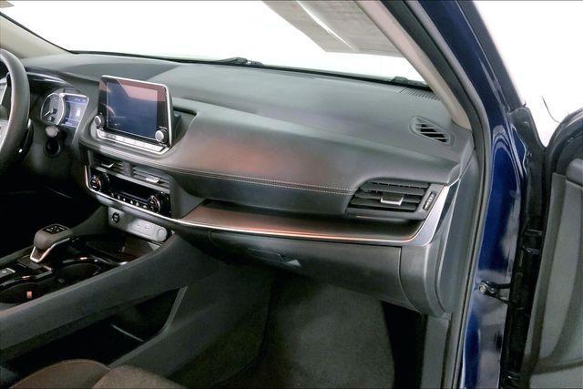 used 2024 Nissan Rogue car, priced at $21,000