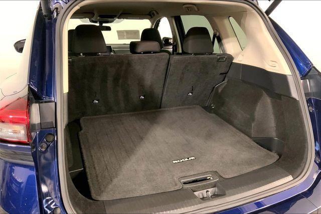 used 2024 Nissan Rogue car, priced at $21,000