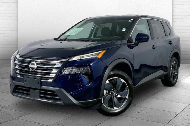 used 2024 Nissan Rogue car, priced at $21,000