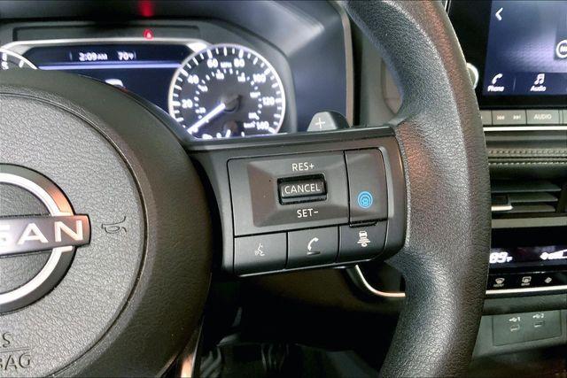 used 2024 Nissan Rogue car, priced at $21,000