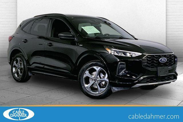 used 2024 Ford Escape car, priced at $20,500