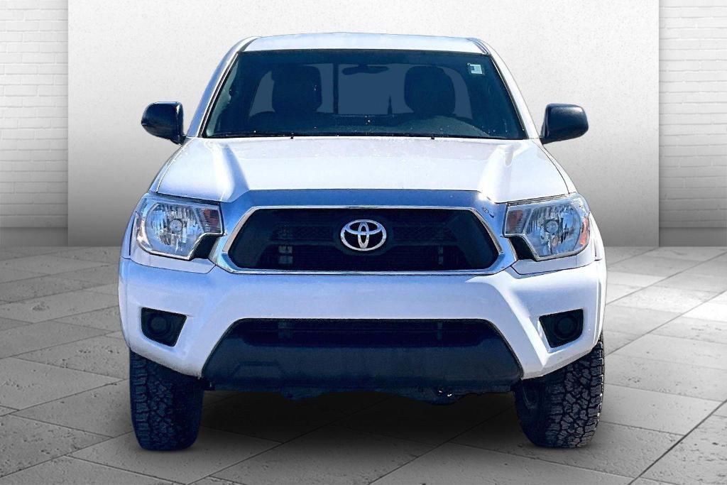 used 2015 Toyota Tacoma car, priced at $23,000