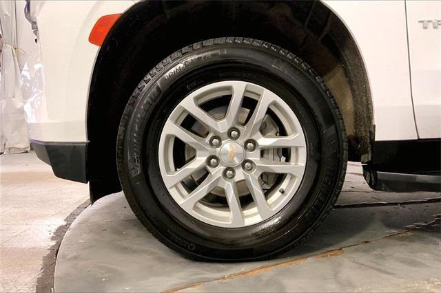 used 2024 Chevrolet Tahoe car, priced at $50,000