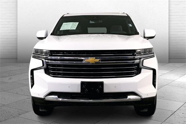 used 2024 Chevrolet Tahoe car, priced at $50,000