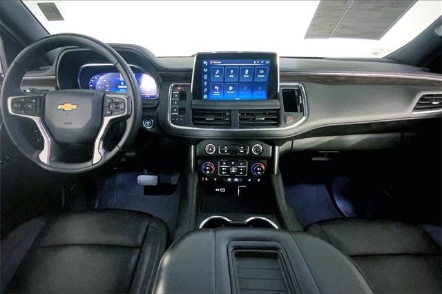 used 2024 Chevrolet Tahoe car, priced at $50,000