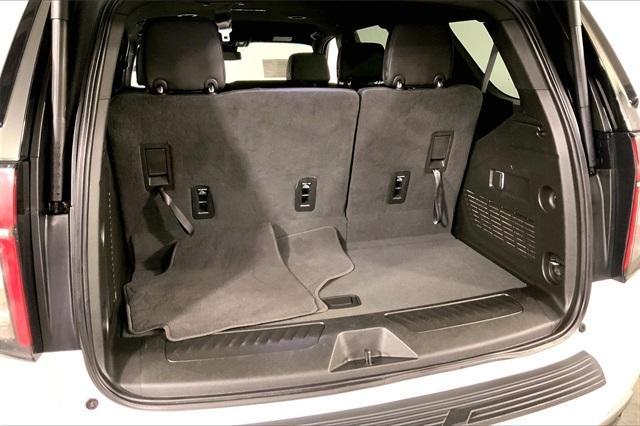 used 2024 Chevrolet Tahoe car, priced at $50,000