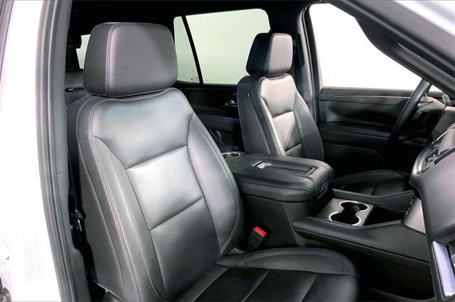 used 2024 Chevrolet Tahoe car, priced at $50,000